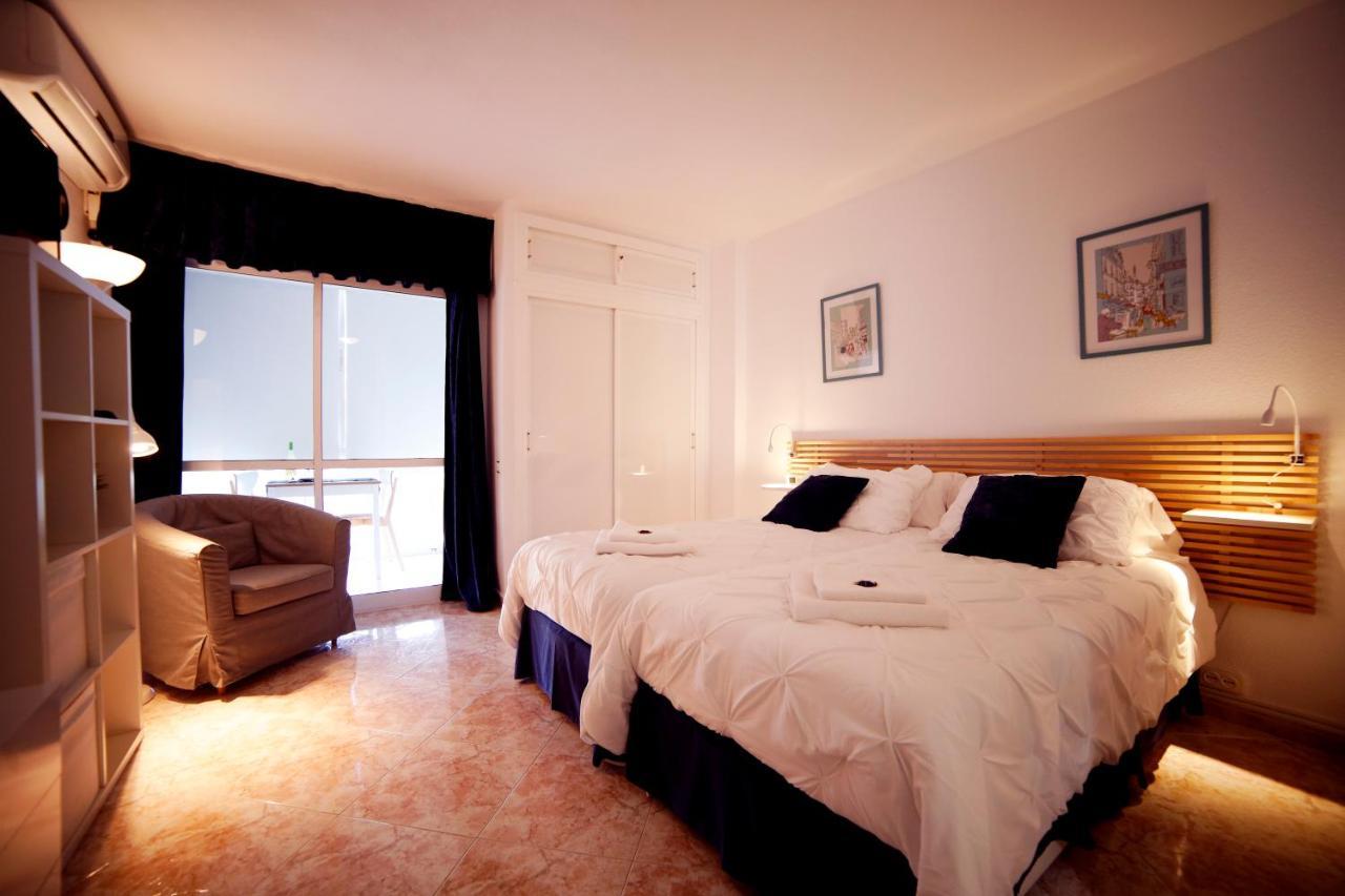 Apartamentos Dc Benalmadena Exterior photo