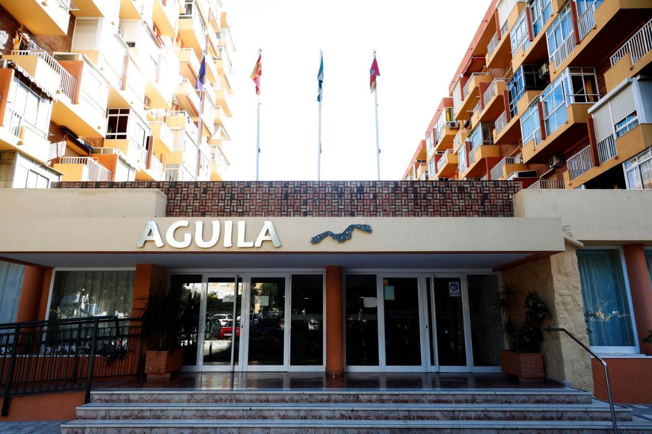 Apartamentos Dc Benalmadena Exterior photo