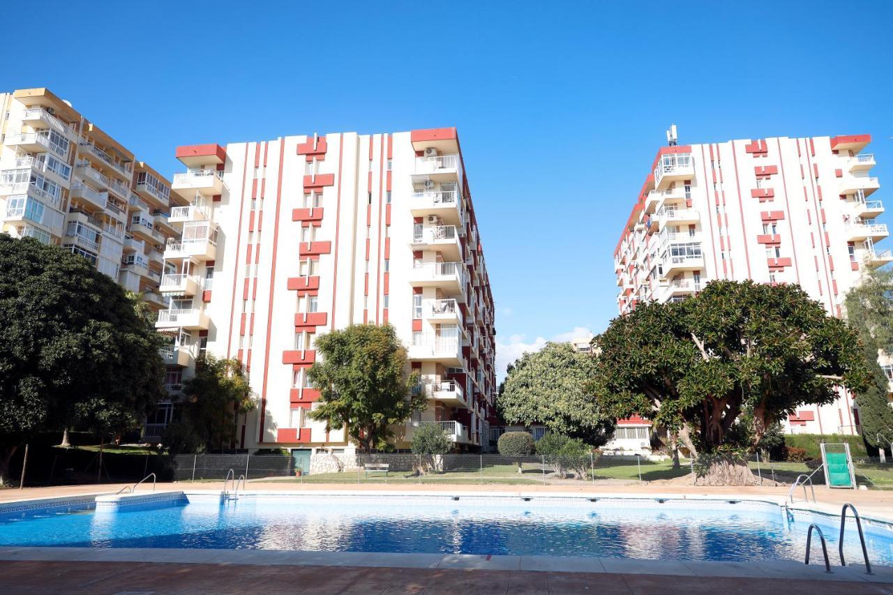 Apartamentos Dc Benalmadena Exterior photo