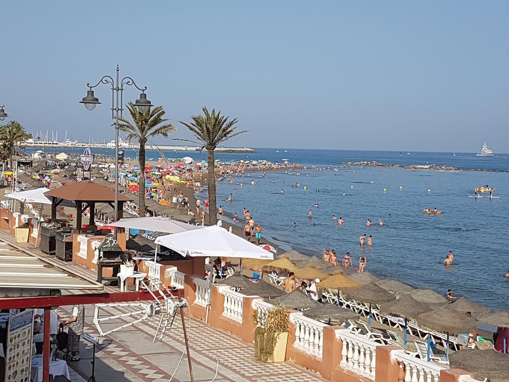 Apartamentos Dc Benalmadena Exterior photo